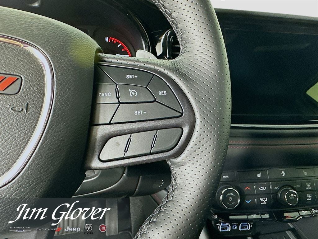 2026 Dodge Durango DURANGO GT AWD HEMI V8