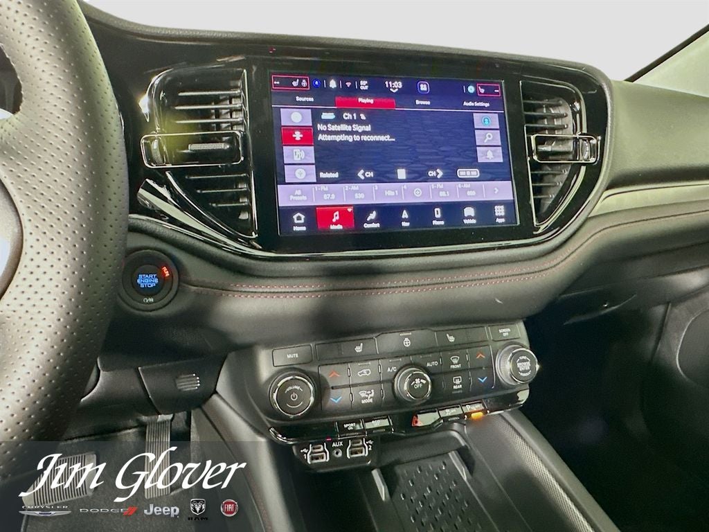 2026 Dodge Durango DURANGO GT AWD HEMI V8