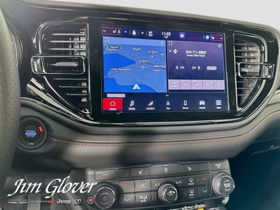 2026 Dodge Durango DURANGO GT AWD HEMI V8