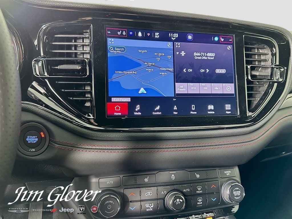 2026 Dodge Durango DURANGO GT AWD HEMI V8