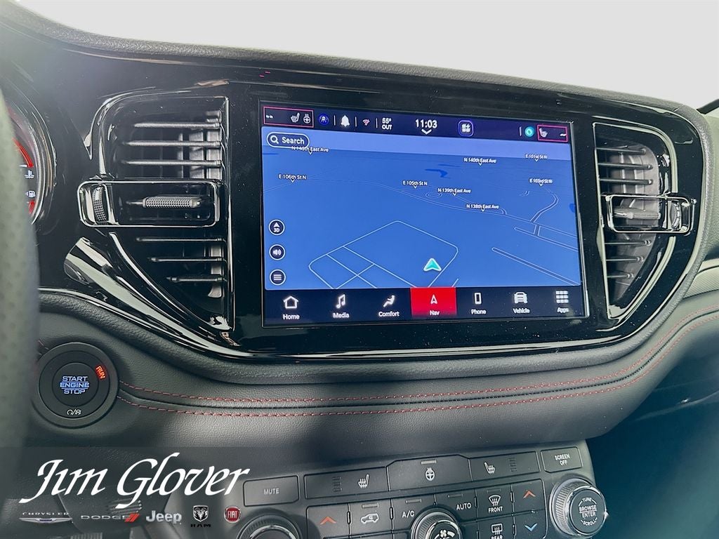 2026 Dodge Durango DURANGO GT AWD HEMI V8