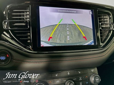 2026 Dodge Durango DURANGO GT AWD HEMI V8