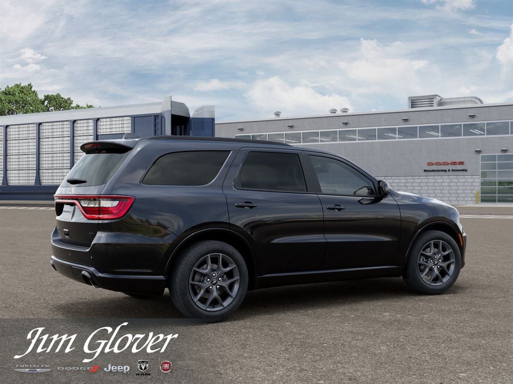 2026 Dodge Durango DURANGO GT AWD HEMI V8
