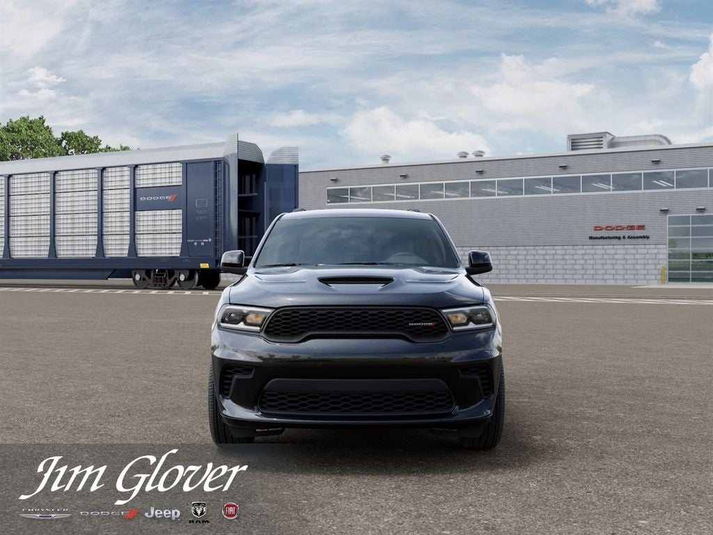 2026 Dodge Durango DURANGO GT AWD HEMI V8