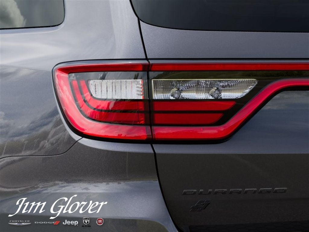 2026 Dodge Durango DURANGO GT PLUS AWD HEMI V8