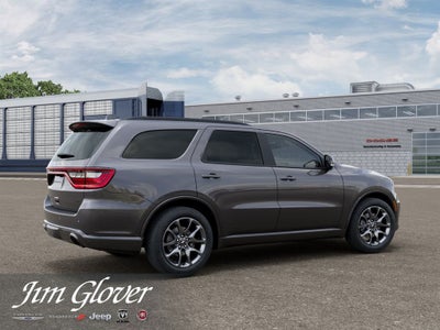 2026 Dodge Durango DURANGO GT PLUS AWD HEMI V8