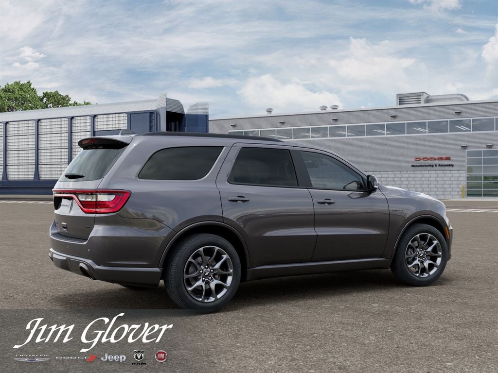 2026 Dodge Durango DURANGO GT PLUS AWD HEMI V8