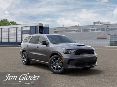 2026 Dodge Durango DURANGO GT PLUS AWD HEMI V8