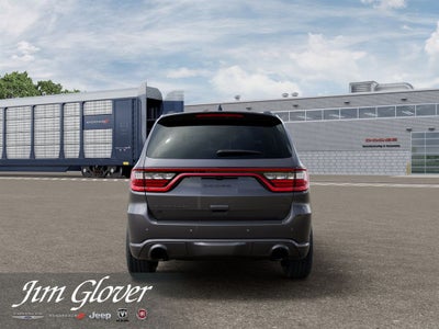 2026 Dodge Durango DURANGO GT PLUS AWD HEMI V8