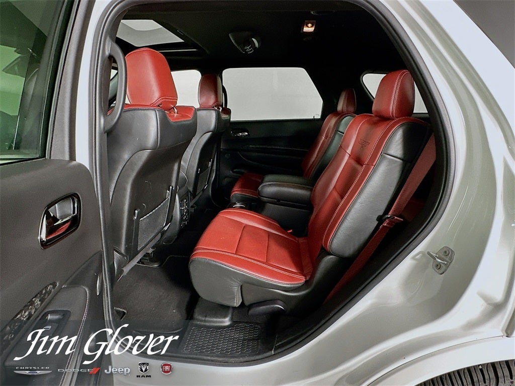 2023 Dodge Durango SRT Hellcat Premium AWD