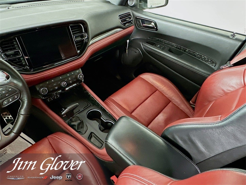 2023 Dodge Durango SRT Hellcat Premium AWD