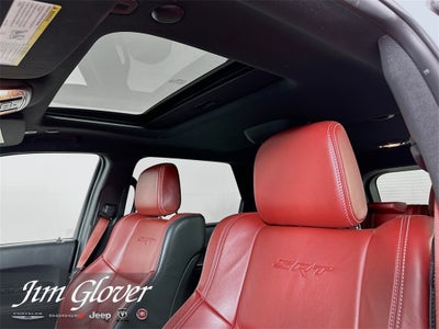 2023 Dodge Durango SRT Hellcat Premium AWD