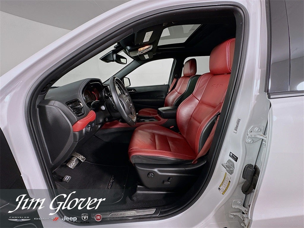 2023 Dodge Durango SRT Hellcat Premium AWD