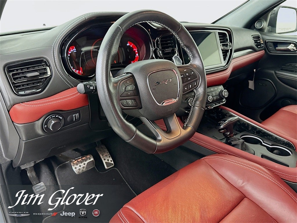 2023 Dodge Durango SRT Hellcat Premium AWD