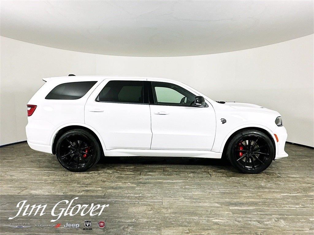 2023 Dodge Durango SRT Hellcat Premium AWD