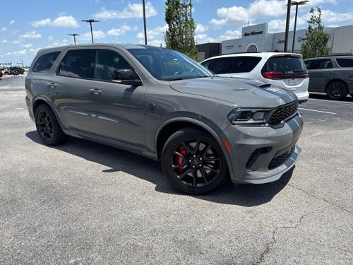 2021 Dodge Durango SRT Hellcat AWD