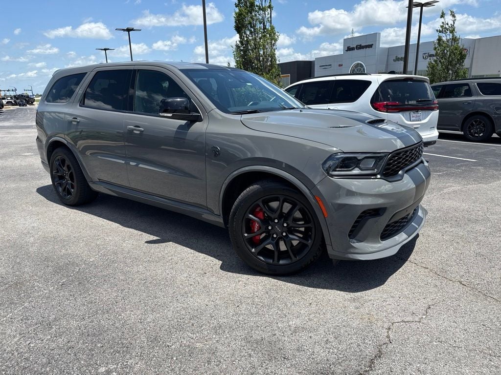 2021 Dodge Durango SRT Hellcat AWD
