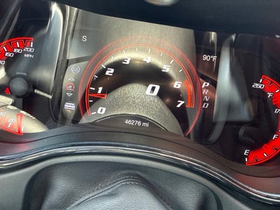 2021 Dodge Durango SRT Hellcat AWD