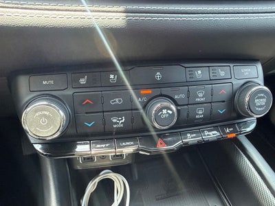 2021 Dodge Durango SRT Hellcat AWD