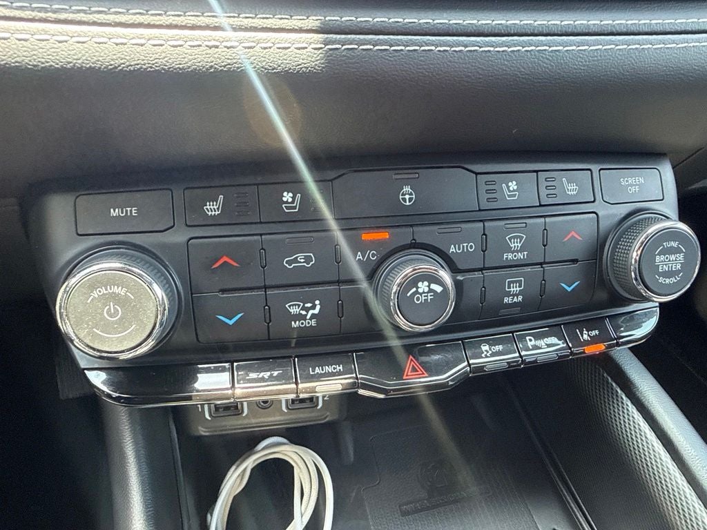 2021 Dodge Durango SRT Hellcat AWD