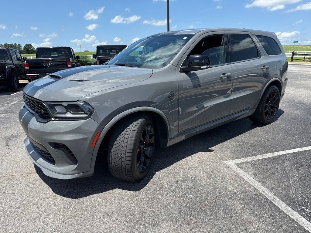 2021 Dodge Durango SRT Hellcat AWD