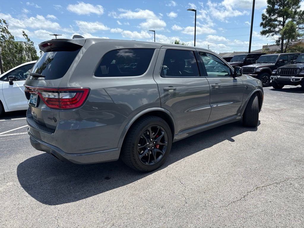2021 Dodge Durango SRT Hellcat AWD
