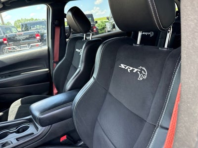 2021 Dodge Durango SRT Hellcat AWD