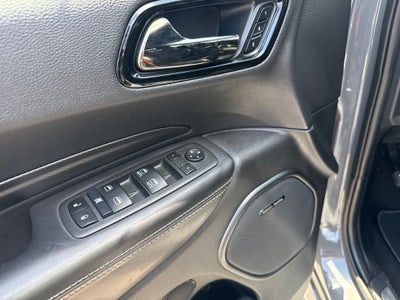 2021 Dodge Durango SRT Hellcat AWD