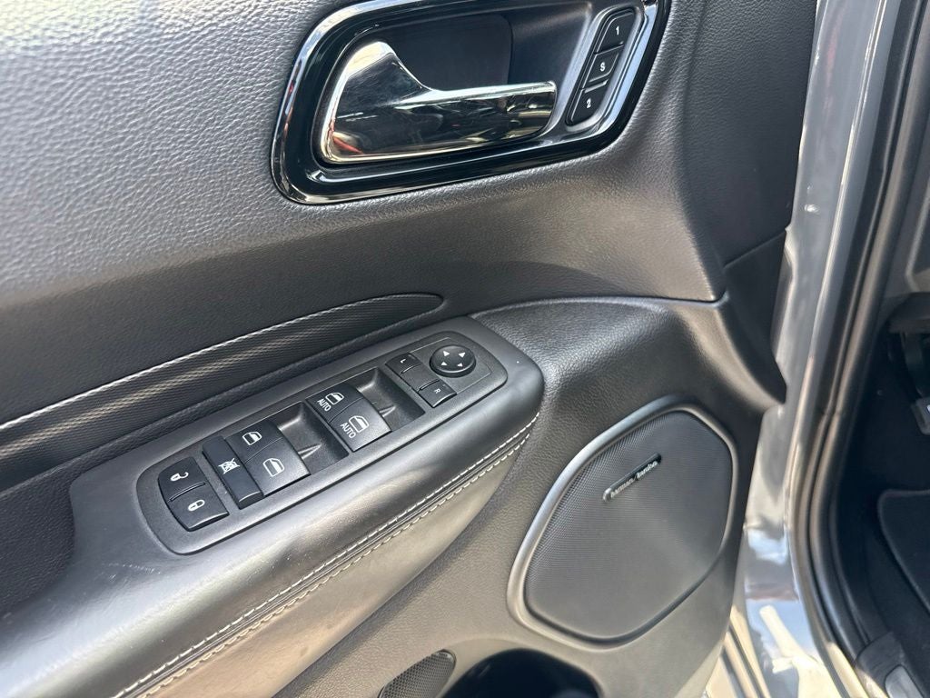 2021 Dodge Durango SRT Hellcat AWD