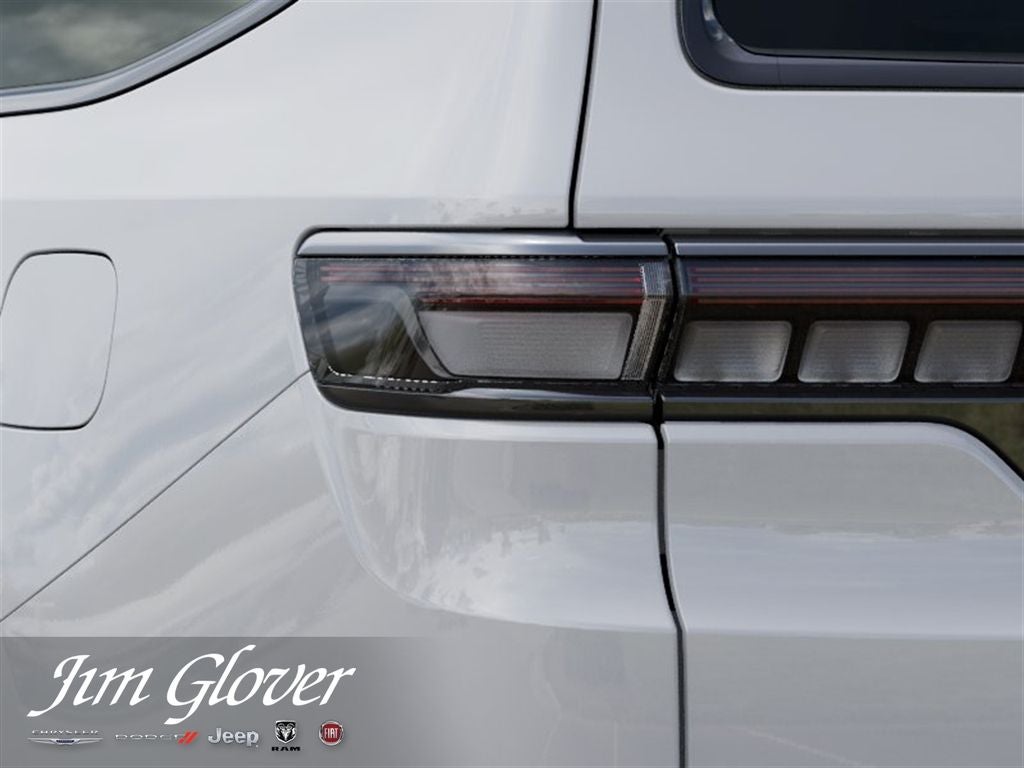 2026 Jeep Grand Wagoneer L GRAND WAGONEER L 85TH ANNIVERSARY EDITION 4X4
