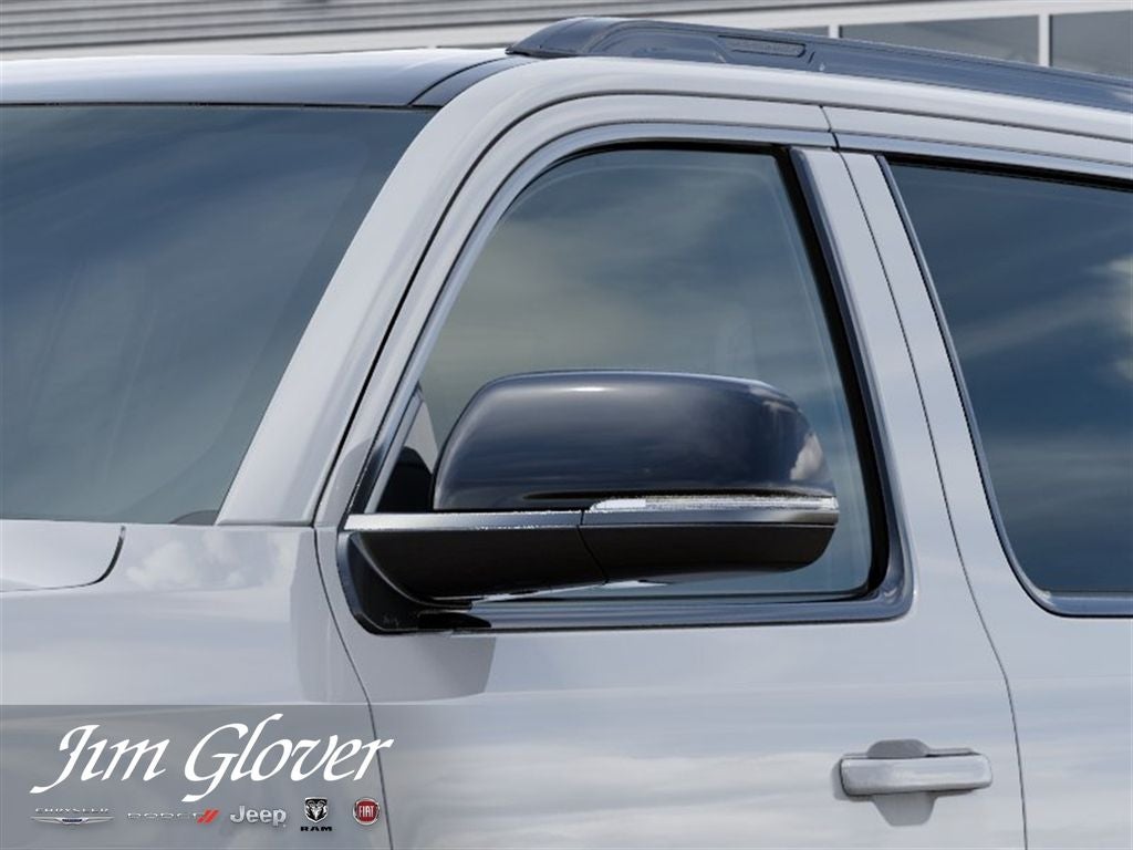 2026 Jeep Grand Wagoneer L GRAND WAGONEER L 85TH ANNIVERSARY EDITION 4X4
