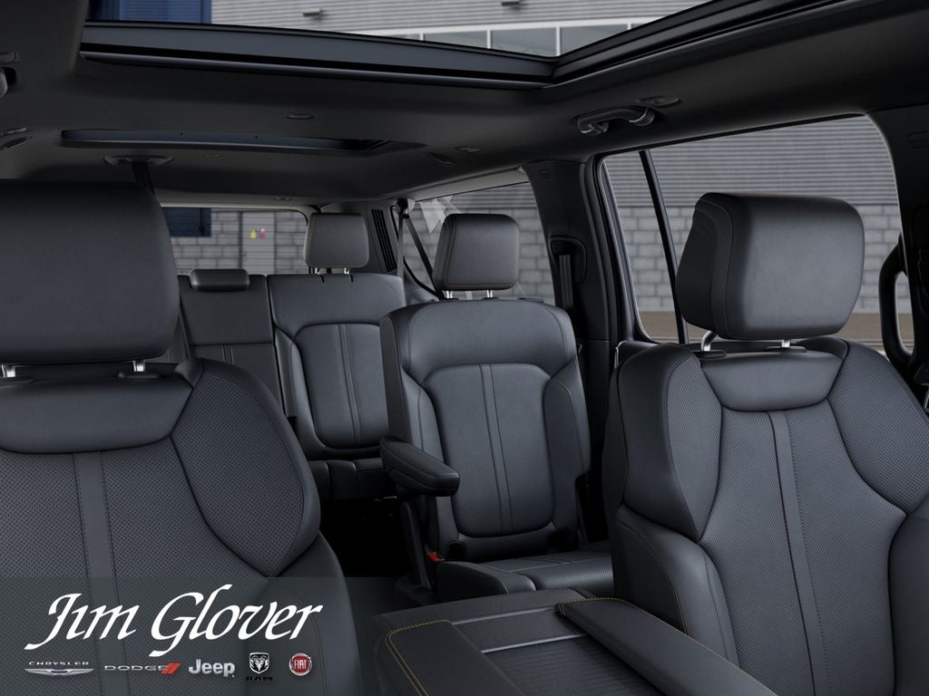 2026 Jeep Grand Wagoneer L GRAND WAGONEER L 85TH ANNIVERSARY EDITION 4X4