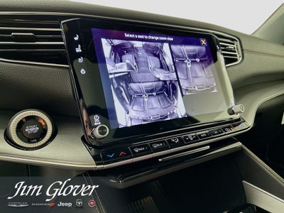 2026 Jeep Grand Wagoneer L GRAND WAGONEER L 85TH ANNIVERSARY EDITION 4X4
