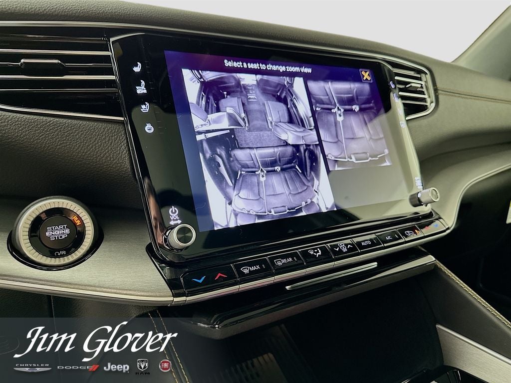 2026 Jeep Grand Wagoneer L GRAND WAGONEER L 85TH ANNIVERSARY EDITION 4X4