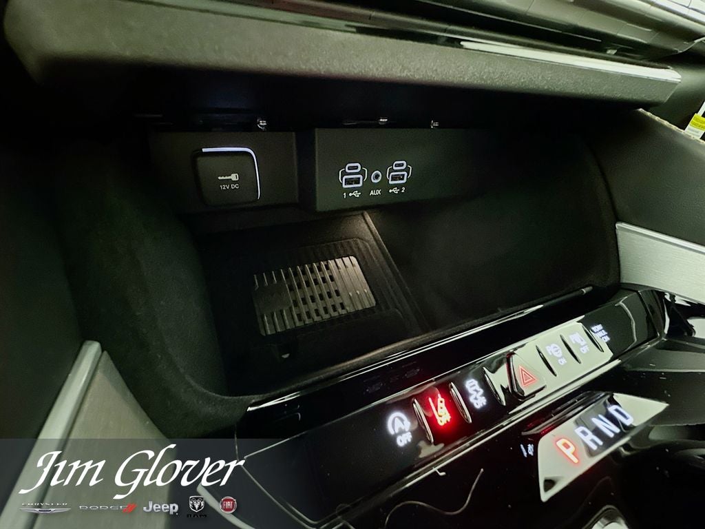 2026 Jeep Grand Wagoneer L GRAND WAGONEER L 85TH ANNIVERSARY EDITION 4X4
