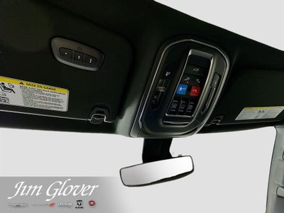2026 Jeep Grand Wagoneer L GRAND WAGONEER L 85TH ANNIVERSARY EDITION 4X4