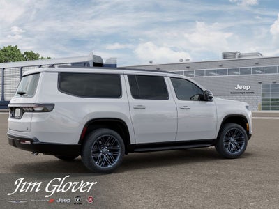 2026 Jeep Grand Wagoneer L GRAND WAGONEER L 85TH ANNIVERSARY EDITION 4X4