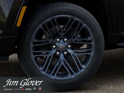 2026 Jeep Grand Wagoneer L GRAND WAGONEER L 85TH ANNIVERSARY EDITION 4X4