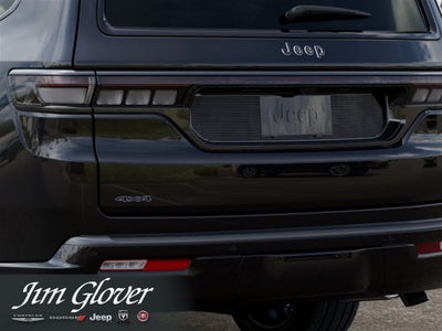 2026 Jeep Grand Wagoneer L GRAND WAGONEER L 85TH ANNIVERSARY EDITION 4X4