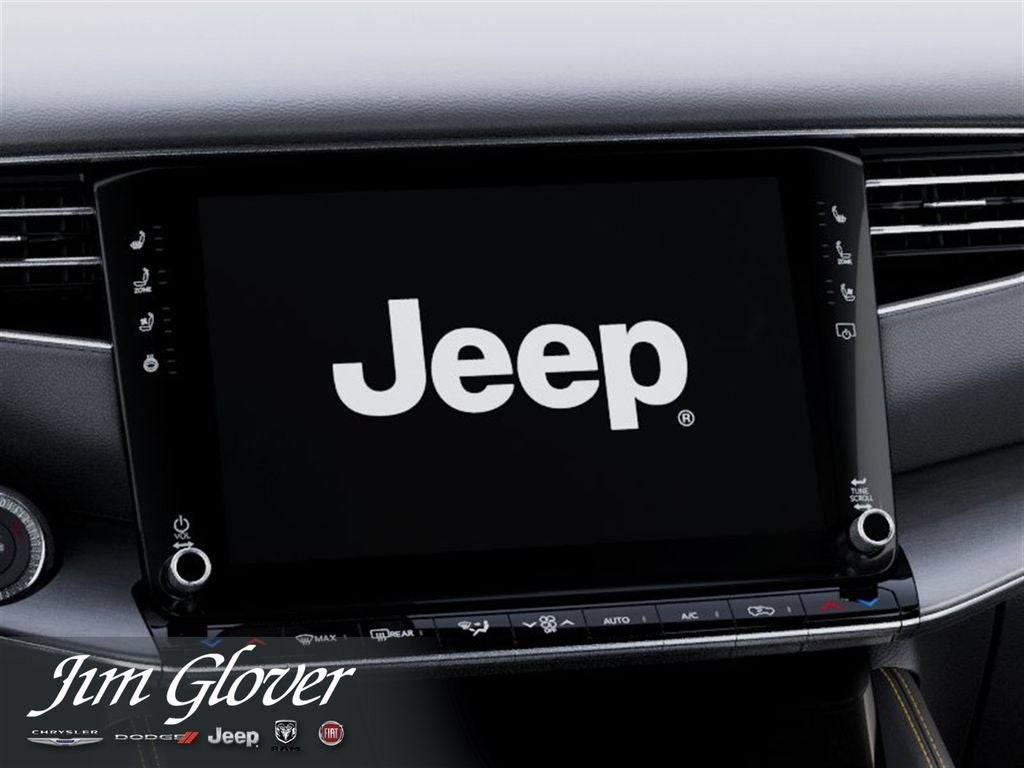 2026 Jeep Grand Wagoneer L GRAND WAGONEER L 85TH ANNIVERSARY EDITION 4X4