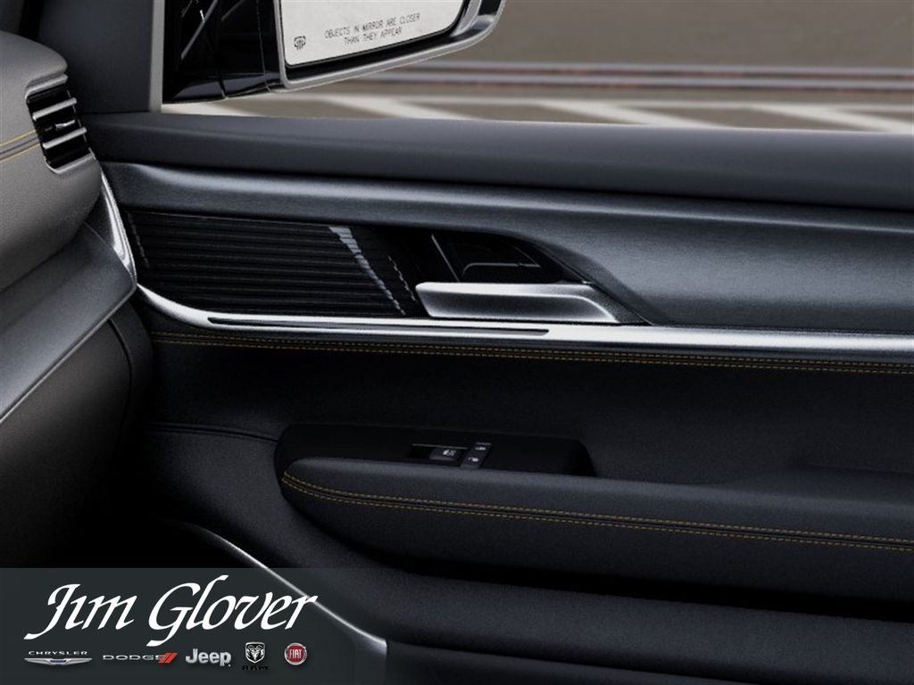 2026 Jeep Grand Wagoneer L GRAND WAGONEER L 85TH ANNIVERSARY EDITION 4X4