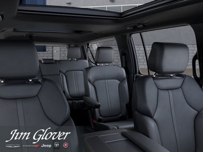 2026 Jeep Grand Wagoneer L GRAND WAGONEER L 85TH ANNIVERSARY EDITION 4X4