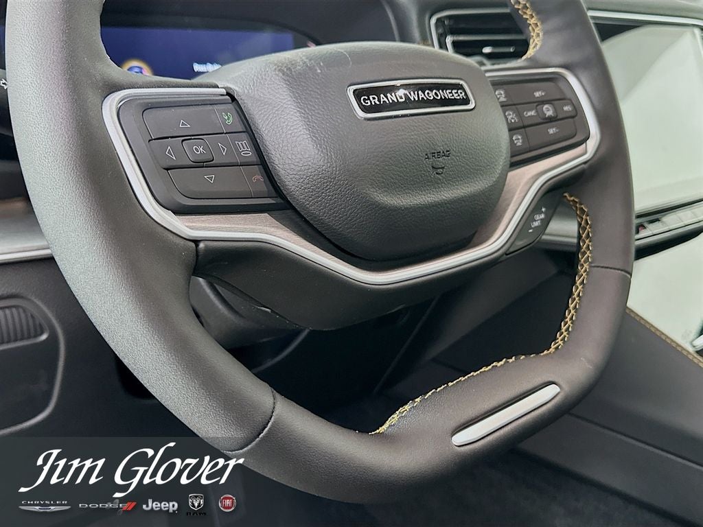 2026 Jeep Grand Wagoneer L GRAND WAGONEER L 85TH ANNIVERSARY EDITION 4X4