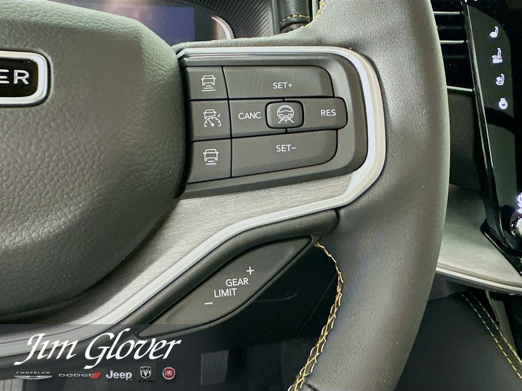 2026 Jeep Grand Wagoneer L GRAND WAGONEER L 85TH ANNIVERSARY EDITION 4X4