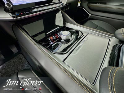 2026 Jeep Grand Wagoneer L GRAND WAGONEER L 85TH ANNIVERSARY EDITION 4X4