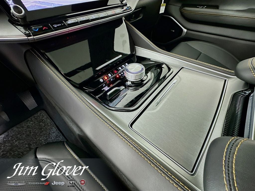 2026 Jeep Grand Wagoneer L GRAND WAGONEER L 85TH ANNIVERSARY EDITION 4X4