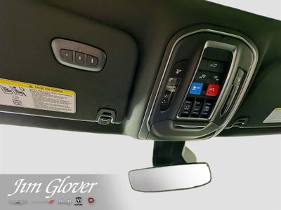 2026 Jeep Grand Wagoneer L GRAND WAGONEER L 85TH ANNIVERSARY EDITION 4X4