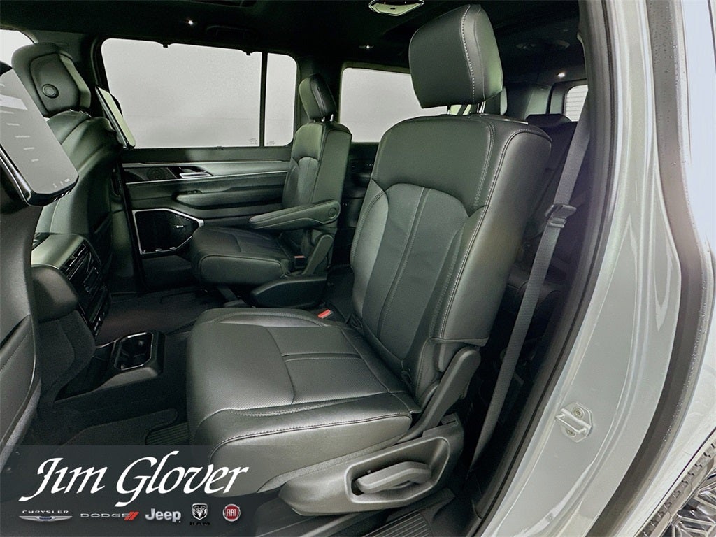 2026 Jeep Grand Wagoneer L GRAND WAGONEER L LIMITED RESERVE 4X4