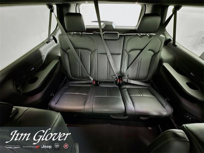 2026 Jeep Grand Wagoneer L GRAND WAGONEER L LIMITED RESERVE 4X4