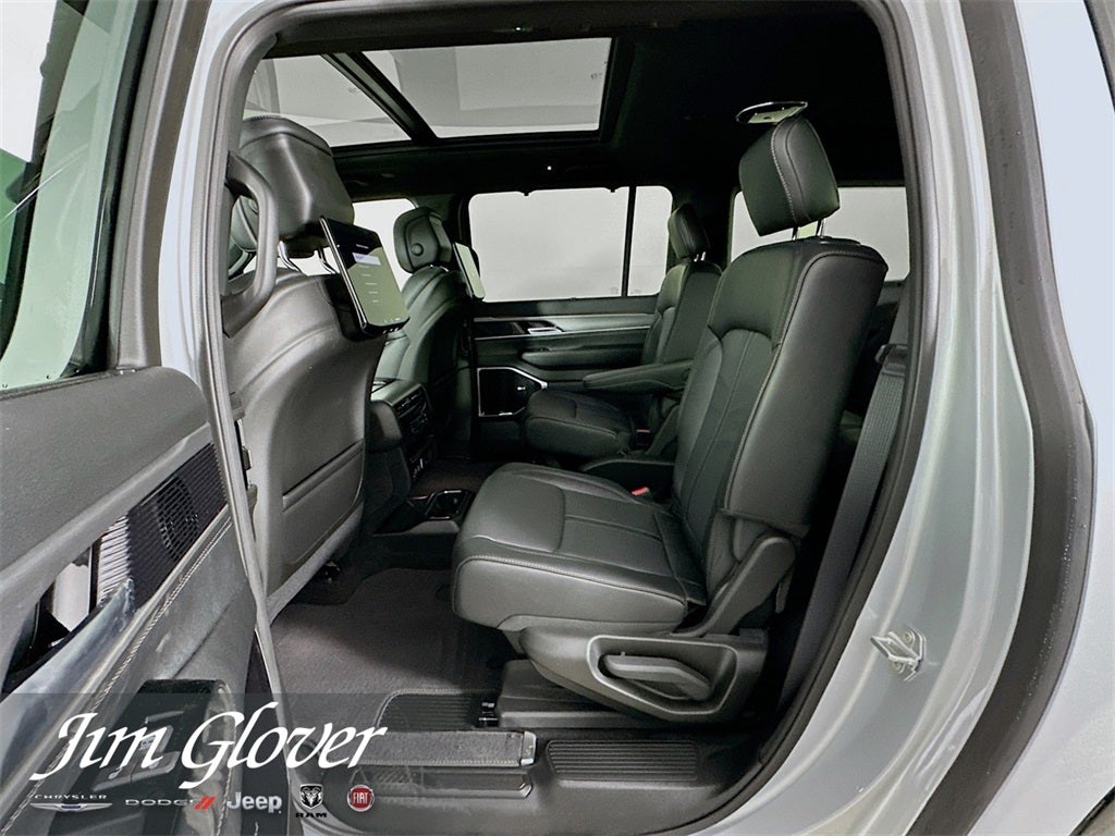 2026 Jeep Grand Wagoneer L GRAND WAGONEER L LIMITED RESERVE 4X4